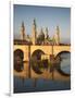 Basilica De Nuestra Senora De Pilar, Zaragoza, Spain-Walter Bibikow-Framed Photographic Print