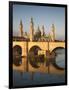 Basilica De Nuestra Senora De Pilar, Zaragoza, Spain-Walter Bibikow-Framed Photographic Print