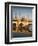 Basilica De Nuestra Senora De Pilar, Zaragoza, Spain-Walter Bibikow-Framed Premium Photographic Print