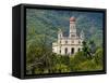 Basilica De Nuestra Senora Del Cobre, El Cobre, Cuba, West Indies, Caribbean, Central America-null-Framed Stretched Canvas