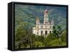 Basilica De Nuestra Senora Del Cobre, El Cobre, Cuba, West Indies, Caribbean, Central America-null-Framed Stretched Canvas