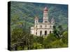 Basilica De Nuestra Senora Del Cobre, El Cobre, Cuba, West Indies, Caribbean, Central America-null-Stretched Canvas