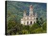 Basilica De Nuestra Senora Del Cobre, El Cobre, Cuba, West Indies, Caribbean, Central America-null-Stretched Canvas