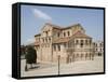 Basilica Dei Santi Maria E Donato in Murano, Venice, Veneto, Italy, Europe-Martin Child-Framed Stretched Canvas