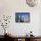 Basilica del Voto Nacional (Basilica of the National Vow), and city view, Quito, Ecuador-Peter Groenendijk-Framed Stretched Canvas displayed on a wall