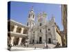 Basilica Della Santa Casa, Piazza Della Madonna, Pilgrimage Town of Loreto, Le Marche, Italy-Jean Brooks-Stretched Canvas