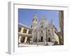 Basilica Della Santa Casa, Piazza Della Madonna, Pilgrimage Town of Loreto, Le Marche, Italy-Jean Brooks-Framed Photographic Print