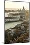 Basilica Di Maria Della Salute in Punta Della Dogana at San Mark's Square, Venice-Carlos Sanchez Pereyra-Mounted Photographic Print