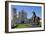 Basilica Di San Francesco, Assisi, UNESCO World Heritage Site, Umbria, Italy, Europe-Charles Bowman-Framed Photographic Print