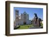 Basilica Di San Francesco, Assisi, UNESCO World Heritage Site, Umbria, Italy, Europe-Charles Bowman-Framed Photographic Print