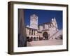 Basilica Di San Francesco Di Assisi, Assisi, Umbria, Italy-Patrick Dieudonne-Framed Photographic Print