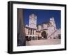 Basilica Di San Francesco Di Assisi, Assisi, Umbria, Italy-Patrick Dieudonne-Framed Photographic Print