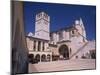 Basilica Di San Francesco Di Assisi, Assisi, Umbria, Italy-Patrick Dieudonne-Mounted Photographic Print