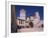 Basilica Di San Francesco Di Assisi, Assisi, Umbria, Italy-Patrick Dieudonne-Framed Photographic Print