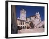 Basilica Di San Francesco Di Assisi, Assisi, Umbria, Italy-Patrick Dieudonne-Framed Photographic Print