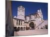 Basilica Di San Francesco Di Assisi, Assisi, Umbria, Italy-Patrick Dieudonne-Mounted Photographic Print