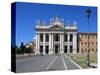 Basilica Di San Giovanni in Laterano, Rome, Lazio, Italy, Europe-Vincenzo Lombardo-Stretched Canvas