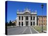 Basilica Di San Giovanni in Laterano, Rome, Lazio, Italy, Europe-Vincenzo Lombardo-Stretched Canvas