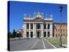 Basilica Di San Giovanni in Laterano, Rome, Lazio, Italy, Europe-Vincenzo Lombardo-Stretched Canvas
