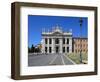 Basilica Di San Giovanni in Laterano, Rome, Lazio, Italy, Europe-Vincenzo Lombardo-Framed Photographic Print