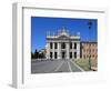 Basilica Di San Giovanni in Laterano, Rome, Lazio, Italy, Europe-Vincenzo Lombardo-Framed Photographic Print