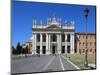 Basilica Di San Giovanni in Laterano, Rome, Lazio, Italy, Europe-Vincenzo Lombardo-Mounted Photographic Print