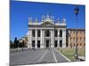 Basilica Di San Giovanni in Laterano, Rome, Lazio, Italy, Europe-Vincenzo Lombardo-Mounted Photographic Print