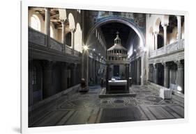 Basilica di San Lorenzo, Rome, Lazio, Italy, Europe-Oliviero Olivieri-Framed Photographic Print