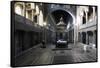 Basilica di San Lorenzo, Rome, Lazio, Italy, Europe-Oliviero Olivieri-Framed Stretched Canvas