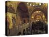 Basilica Di San Marco, Venice, Italy-null-Stretched Canvas