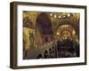 Basilica Di San Marco, Venice, Italy-null-Framed Photographic Print