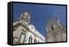 Basilica Di San Martino in Martina Franca, Puglia, Italy, Europe-Martin-Framed Stretched Canvas