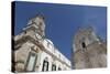 Basilica Di San Martino in Martina Franca, Puglia, Italy, Europe-Martin-Stretched Canvas