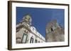 Basilica Di San Martino in Martina Franca, Puglia, Italy, Europe-Martin-Framed Photographic Print