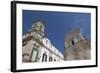 Basilica Di San Martino in Martina Franca, Puglia, Italy, Europe-Martin-Framed Photographic Print