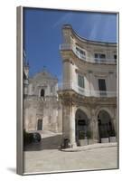 Basilica Di San Martino in Martina Franca, Puglia, Italy, Europe-Martin-Framed Photographic Print