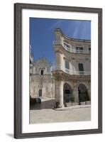 Basilica Di San Martino in Martina Franca, Puglia, Italy, Europe-Martin-Framed Photographic Print