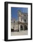 Basilica Di San Martino in Martina Franca, Puglia, Italy, Europe-Martin-Framed Photographic Print