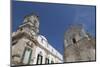 Basilica Di San Martino in Martina Franca, Puglia, Italy, Europe-Martin-Mounted Photographic Print