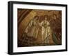 Basilica Di San Vitale, Ravenna, Emilia-Romagna, Italy-Kim Hart-Framed Photographic Print