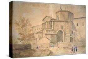 Basilica Di San Vitale, Ravenna-Gaspar van Wittel-Stretched Canvas