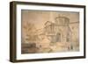 Basilica Di San Vitale, Ravenna-Gaspar van Wittel-Framed Giclee Print