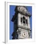 Basilica Di San Vittore Clock Tower, Varese, Lombardy, Italy, Europe-null-Framed Photographic Print