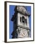 Basilica Di San Vittore Clock Tower, Varese, Lombardy, Italy, Europe-null-Framed Photographic Print