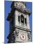 Basilica Di San Vittore Clock Tower, Varese, Lombardy, Italy, Europe-null-Mounted Photographic Print