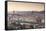 Basilica Di Santa Maria Del Fiore (Duomo) and Skyline of the City of Florencetuscany, Italy, Europe-Julian Elliott-Framed Stretched Canvas