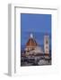 Basilica Di Santa Maria Del Fiore (Duomo)Florence, Tuscany, Italy, Europe-Julian Elliott-Framed Photographic Print