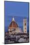 Basilica Di Santa Maria Del Fiore (Duomo)Florence, Tuscany, Italy, Europe-Julian Elliott-Mounted Photographic Print