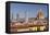 Basilica Di Santa Maria Del Fiore (Duomo), Florencetuscany, Italy, Europe-Julian Elliott-Framed Stretched Canvas