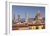 Basilica Di Santa Maria Del Fiore (Duomo), Florencetuscany, Italy, Europe-Julian Elliott-Framed Photographic Print